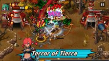 Desperate Heroes English Gameplay iOS / Android
