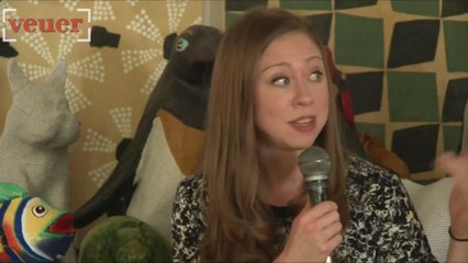 Variety Set to Honor Chelsea Clinton with 'Impact Honoree' Award