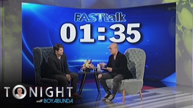 TWBA: Fast Talk with Geoff Eigenmann