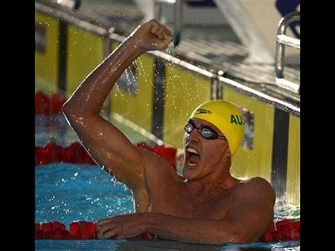 Swimming - men's 400m freestyle S9 - 2013 IPC Swimming World Championships Montreal