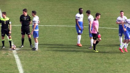 Piccardo Traversetolo - Pallavicino 0-1, gli highlights