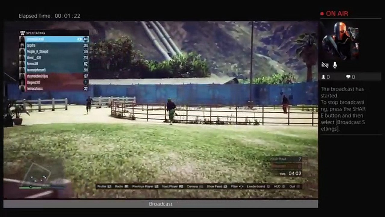 PS4 broadcast (2)