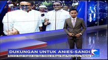 PAN dan PARMUSI Dukung Anies-Sandi