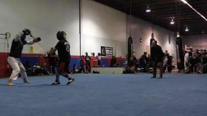 Mike vs Some Guy - Double Stick - Beat the Crap Out of Cancer VII - November 12 - 2016