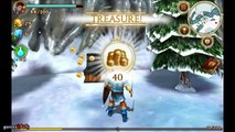 Beast Quest Android iOS Walkthrough - Part 8 - Nanook Completed - Savior of the Icy Plains