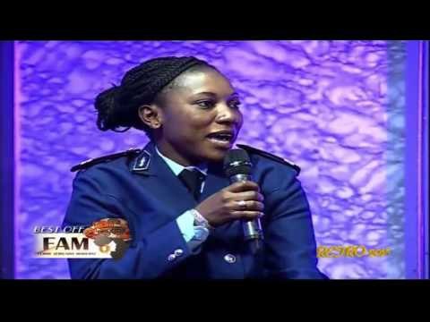 Femmes Africaines Modernes FAM RETRO 2015