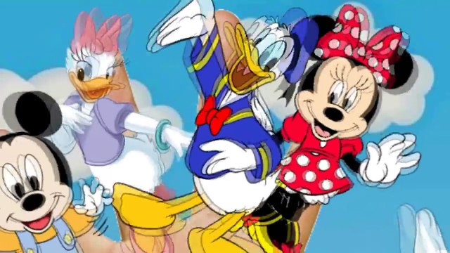 Mickey Mouse Skeletons Vs Zombie Super Heroes | Finger Family | Funny Nursery Rhymes Kids