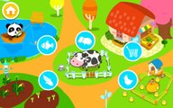 Baby Panda My Numbers - Fun Counting Numbers For Toddler - Babybus Game for Kids