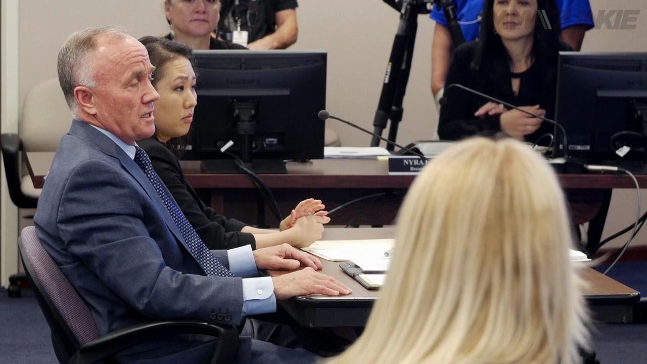 Nevada State Athletic Commission hearings on Conor McGregor punishment - full session