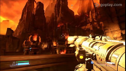 DOOM 4 the best game last level Argent D'Nur - The Well