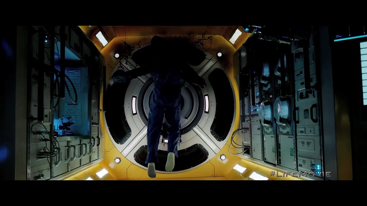 Life Red Band Trailer #1 (2017) | Movieclips Trailers