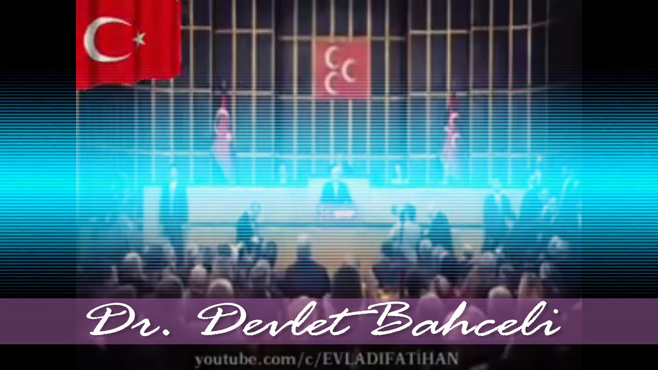 Devlet Bahceli'nin Konusmasi