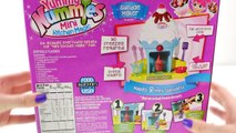 Yummy Nummies Mini Sundae Maker | Making Ice Cream Flavored Sweet Treats with DCTC --- Toy