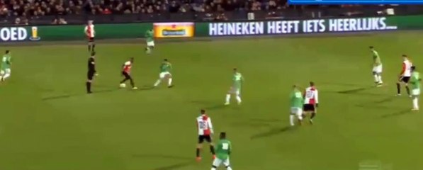 Feyenoord vs Dordrecht 2-0 All Goals & Highlights HD 22.03.2017