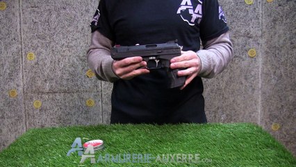 Beeman P17 Deluxe, calibre 4.5 mm