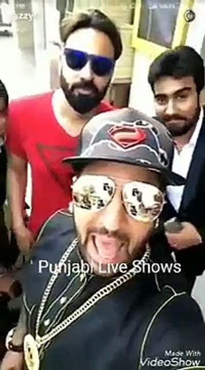 jazzy b with babbu maan