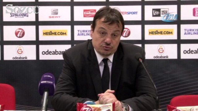 Ergin Ataman: “35 dakika süper basketbol oynadık”