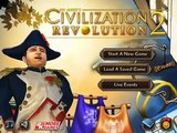 Цивилизация революции 2 по 2К iOS для iPhone/iPad/сделать ставку Сенсорный Линкольн геймплей