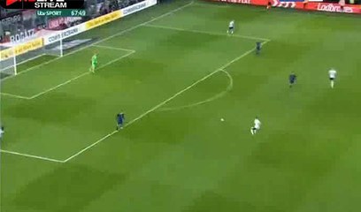 Lukas Podolski Super Goal HD - Germany 1-0 England 22.03.2017