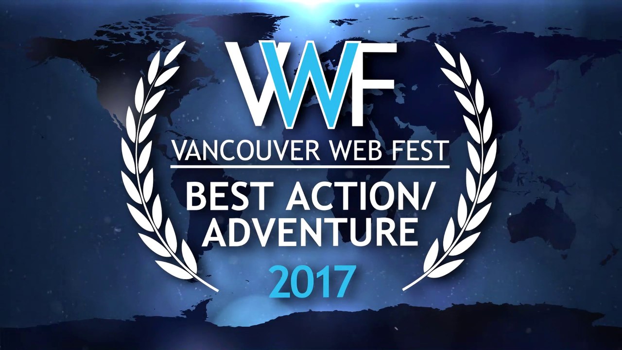 VWF2017 Winner of Best Action Adventure