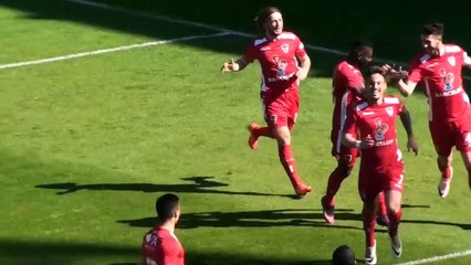 SL 32J Gil Vicente 3-1 Penafiel 2016/2017