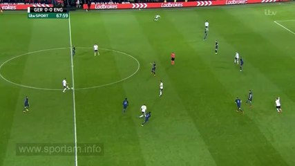 Lukas Podolski last goal for Germany vs England