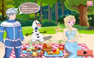 Frozen Games - Princess Elsa Food Poisoning Doctor
