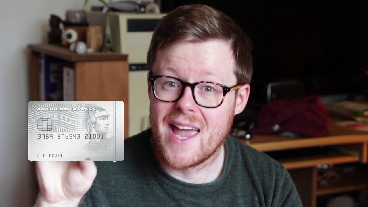 American Express Platinum Everyday Cashback Credit Card with £100 Bonus - Review