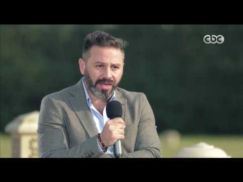 خاص مع لميس | حازم امام يوجه لرسالة للمنتخب المصري بالجابون