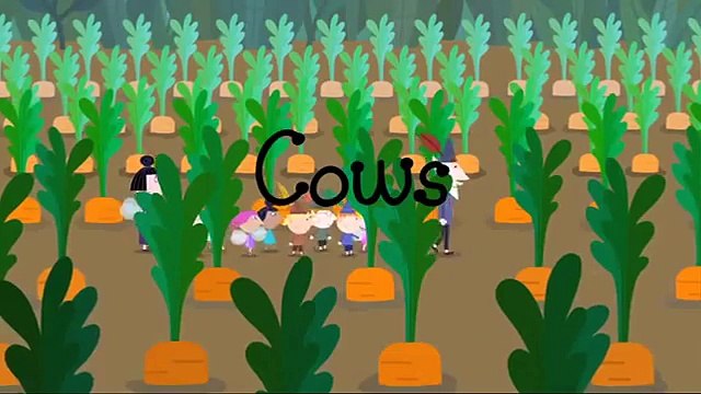 И бен бен эпизод падуб Королевство мало с время года Коровы 33 1