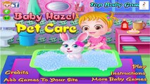 Baby Hazel Pet Care Games Collection - Hazel Best of - Game Movie For Kids 1