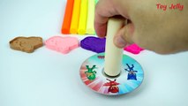 Play Doh Modelling Clay Airplane Mold Cookie Cutters Fun and Creative for Toddlers