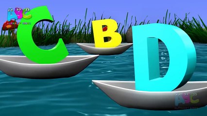ABC Song | ABC Songs for Children | ABC Alphabet Song | ABC Nursery Rhymes | Nursery Rhyme