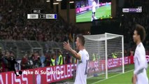 هدف المانيا 1 - 0 انجلترا اليوم وديه 22-3-2017