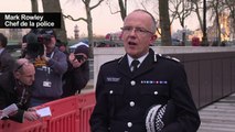 Attentat à Londres: 4 morts dont l'assaillant et un policier