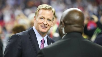 Roger Goodell says changes coming to improve viewer experience