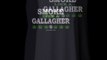 Cannabis Day Shirt - Cannabis Day - Smoke Like A Gallagher Shirt