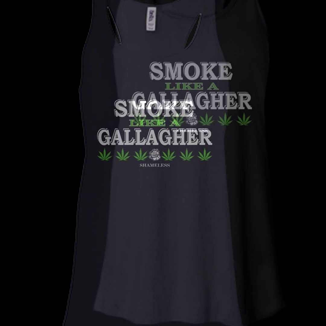 ⁣Cannabis Day Shirt - Cannabis Day - Smoke Like A Gallagher Shirt