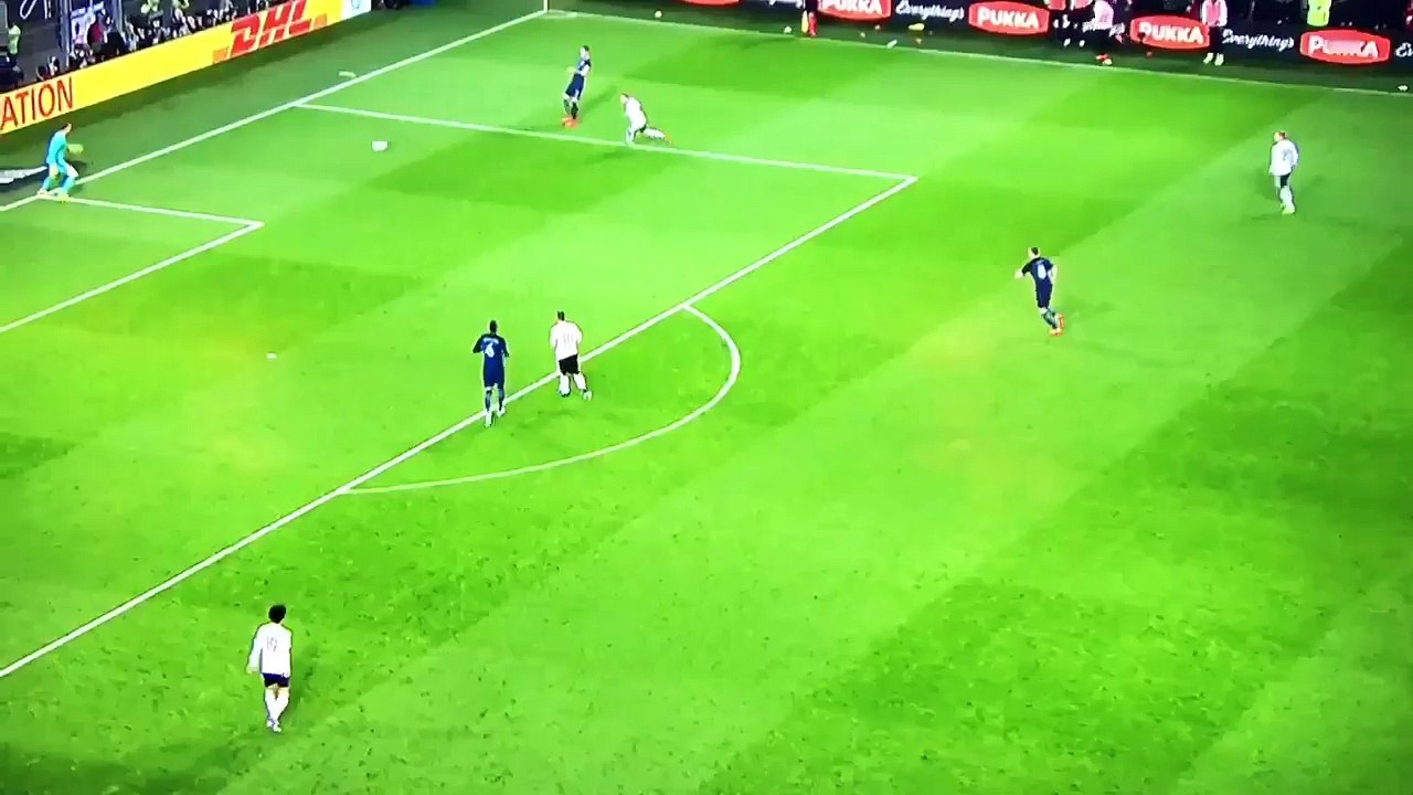 Joe Hart Skill