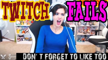 ULTIMATE Twitch Fails Compilation 2017 #4