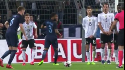 Germany vs England 1-0 All Goals & Highlights HD 22.03.2017