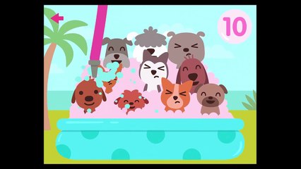 Sago Mini Puppy Preschool (Sago Sago) - Best App For Kids