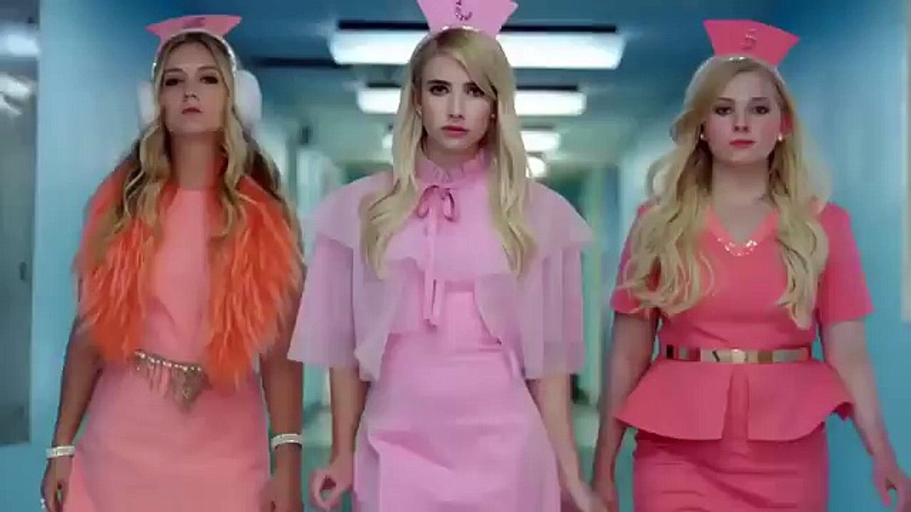 Scream Queens Promo: Solo lo que Ordenó el Doctor | Temporada 2 | Sub. Español