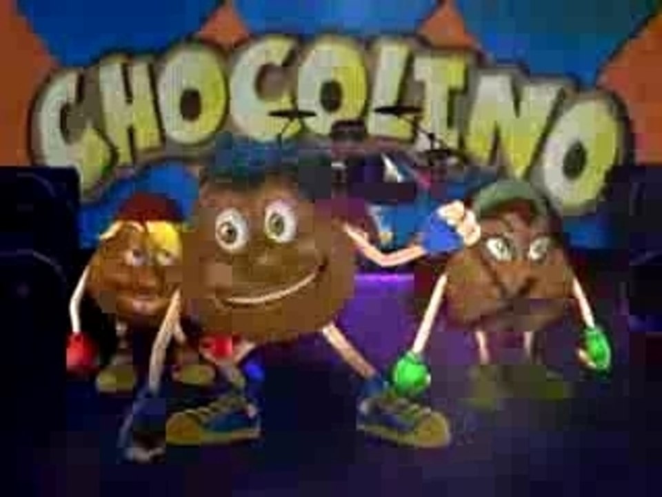Publicidad Chocolino