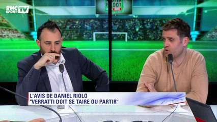 Jérôme Rothen : ‘’Marco Verratti peut aller voir ailleurs’’