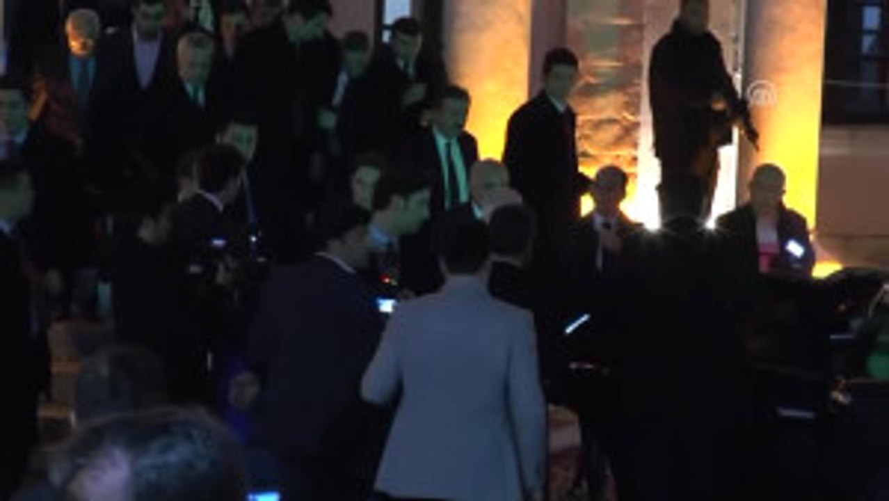 Başbakan Yıldırım, Elazığ Valiliği'ni Ziyaret Etti (2)