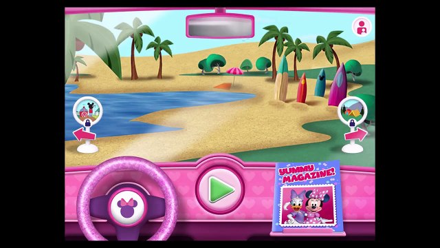 По бы дисней питание Игры ИОС Минни трогать грузовая машина Iphone ipad ipod