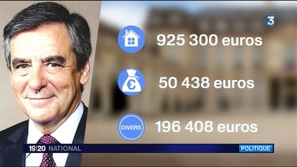 Présidentielle 2017 : découvrez le patrimoine des grands candidats