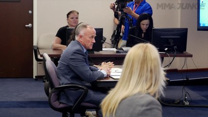 Nevada State Athletic Commission hearings on Conor McGregor punishment - full session