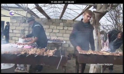 11.03.2017 - Ənənə Boğçası - Sun salfet